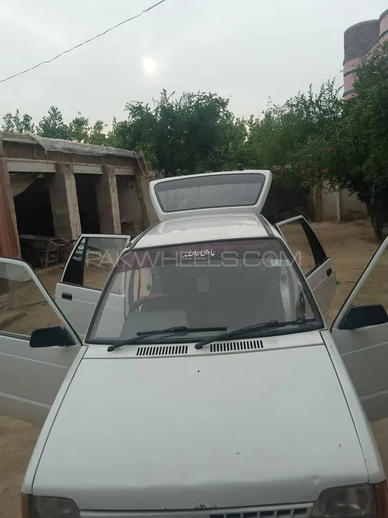 Suzuki Mehran 2003 for Sale in Mardan Image-1
