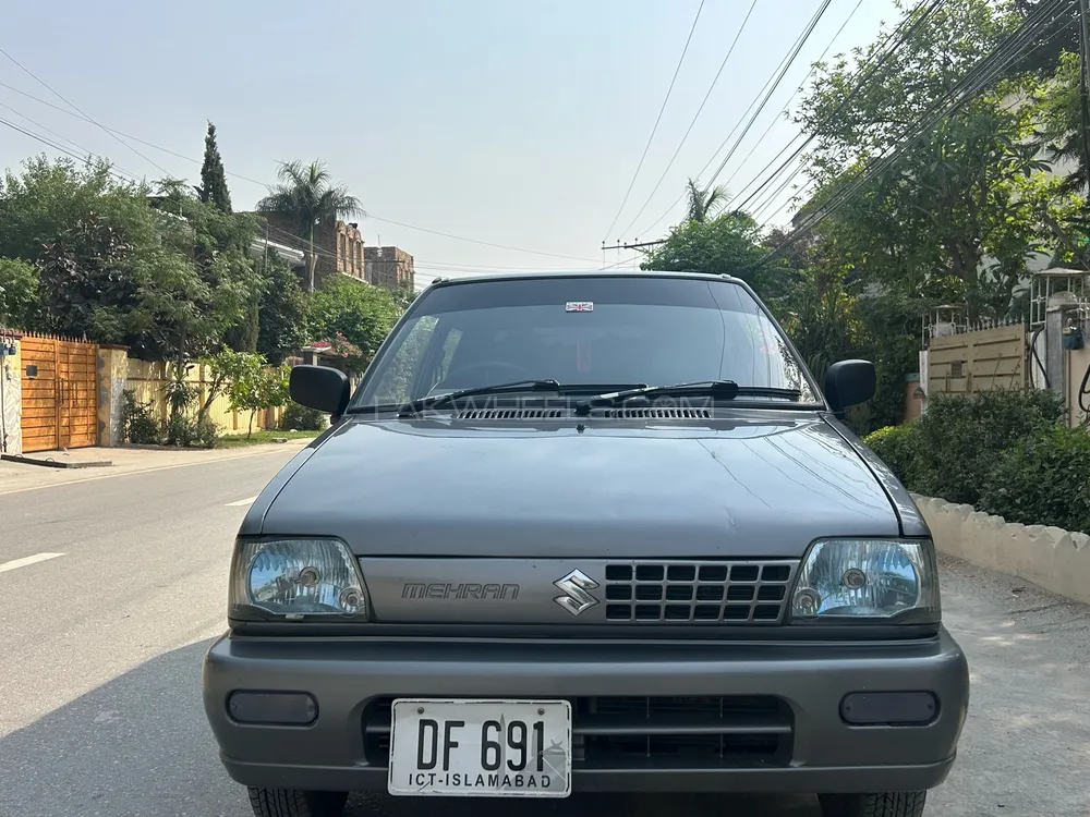 Suzuki Mehran 2015 for Sale in Rawalpindi Image-1