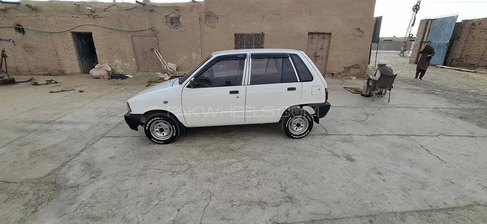 سوزوکی مہران 2017 for Sale in کوئٹہ Image-1
