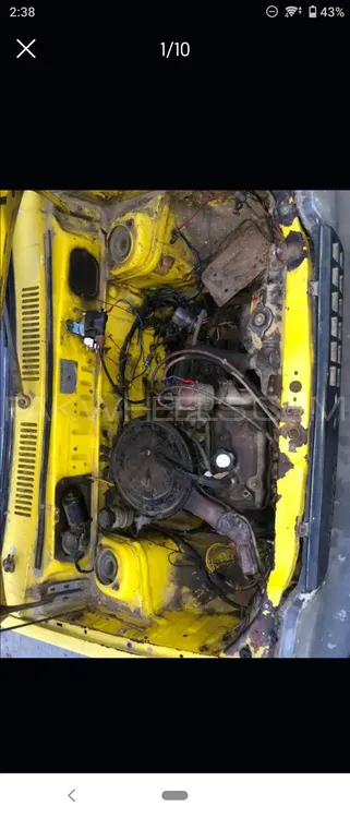 Suzuki Mehran 1992 for Sale in Rawalpindi Image-1