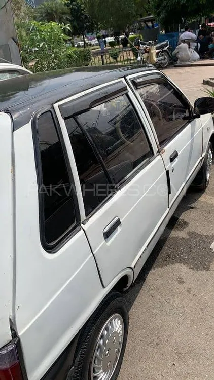 Suzuki Mehran 1992 for Sale in Lahore Image-1