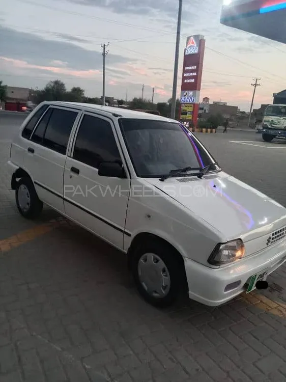 Suzuki Mehran 2005 for Sale in Rahim Yar Khan Image-1