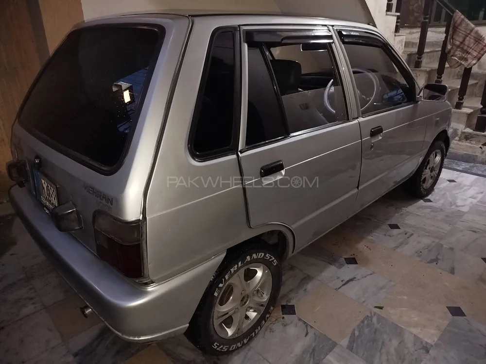 Suzuki Mehran 2008 for Sale in Rawalpindi Image-1