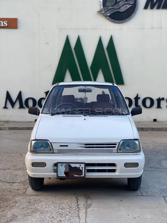Suzuki Mehran 2011 for Sale in Rawalpindi Image-1