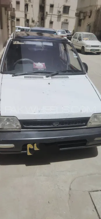 Suzuki Mehran 2006 for Sale in Karachi Image-1