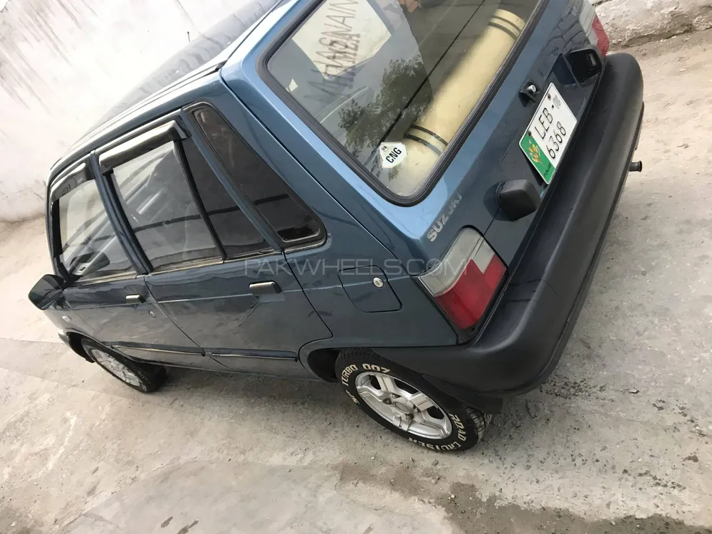 Suzuki Mehran 2008 for Sale in Mardan Image-1