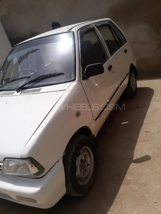 Suzuki Mehran 2013 for Sale in Karachi Image-1
