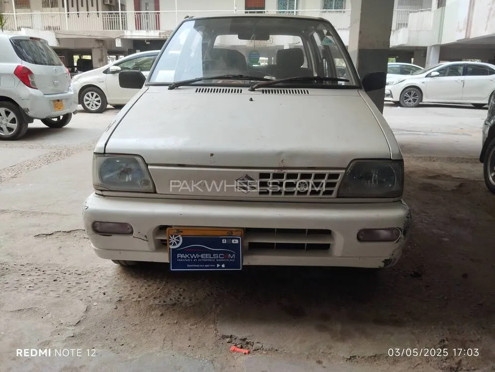 سوزوکی مہران 2014 for Sale in کراچی Image-1