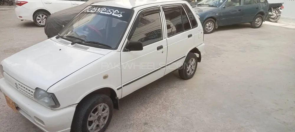 Suzuki Mehran 2018 for Sale in Karachi Image-1
