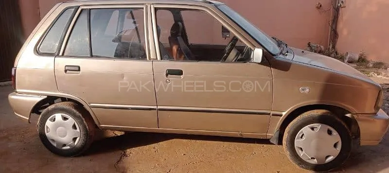 Suzuki Mehran 2018 for Sale in Multan Image-1