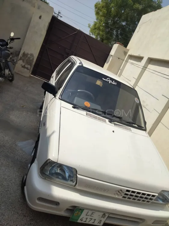 Suzuki Mehran 2018 for Sale in Sargodha Image-1