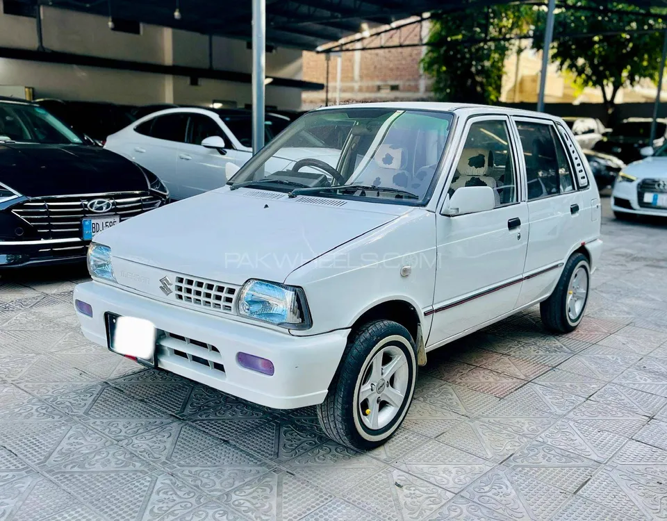 سوزوکی مہران 2019 for Sale in اسلام آباد Image-1