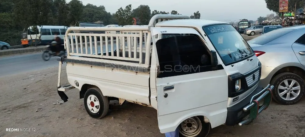 Suzuki Ravi 2018 for Sale in Karachi Image-1