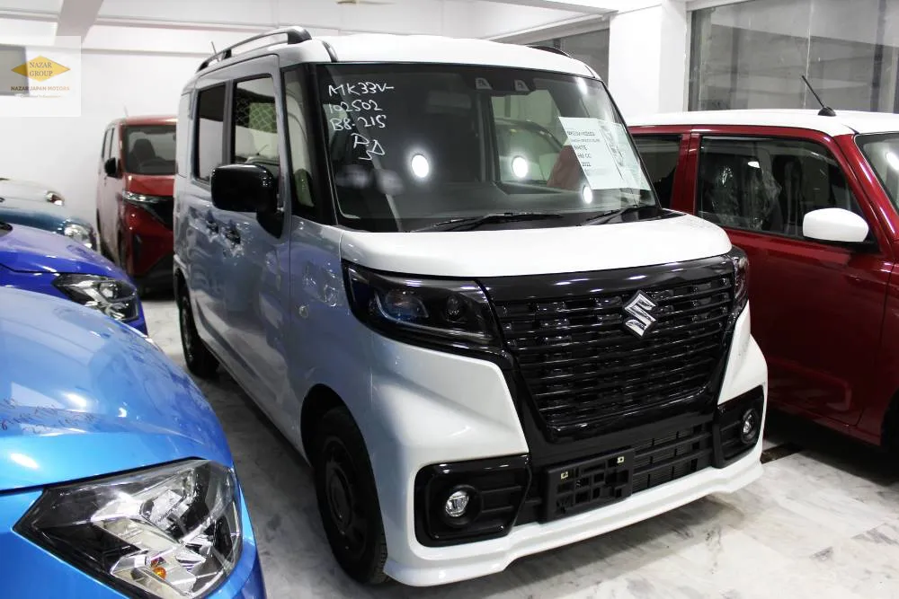 Suzuki Spacia 2022 for Sale in Karachi Image-1