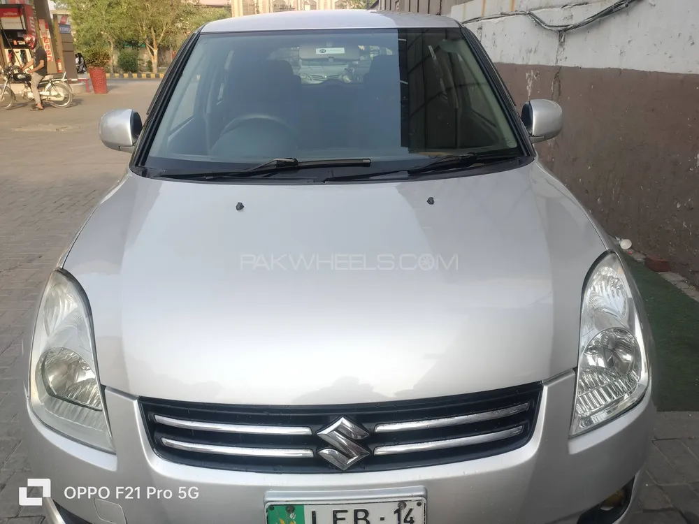 Suzuki Swift 2014 for Sale in Lahore Image-1