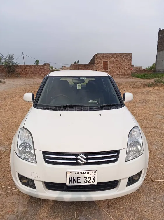 Suzuki Swift 2016 for Sale in Phalia Image-1