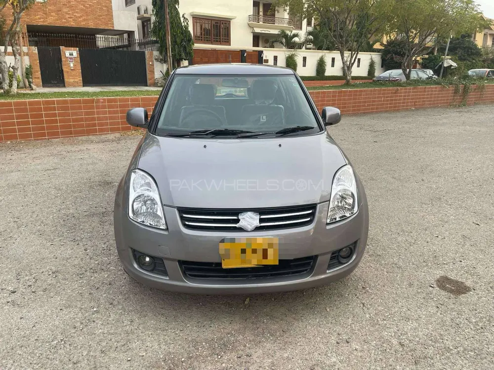 Suzuki Swift 2016 for Sale in Karachi Image-1
