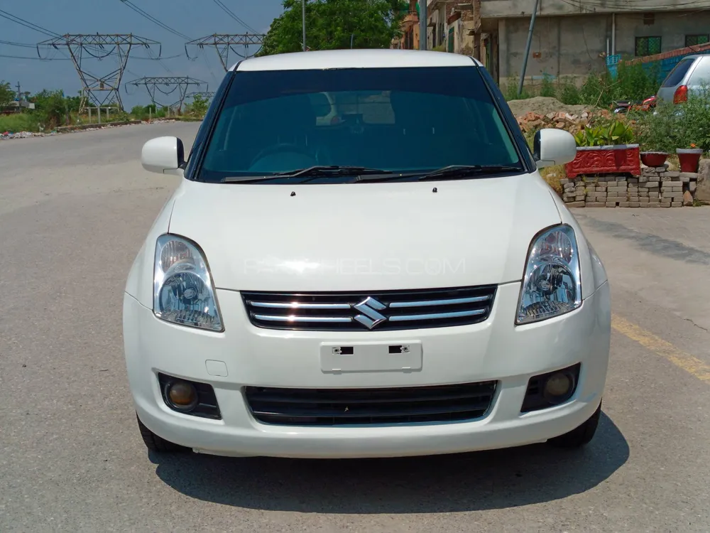 Suzuki Swift 2018 for Sale in Islamabad Image-1