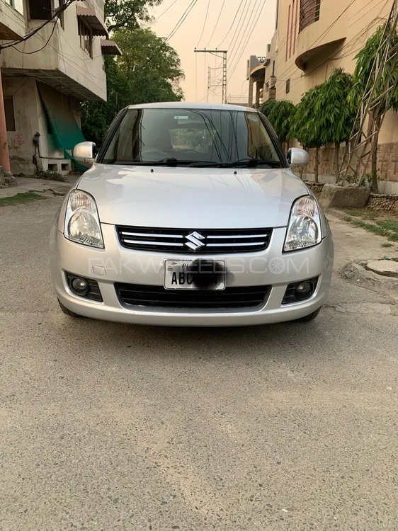 Suzuki Swift 2020 for Sale in Lahore Image-1