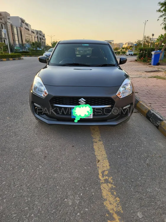 Suzuki Swift 2022 for Sale in Islamabad Image-1