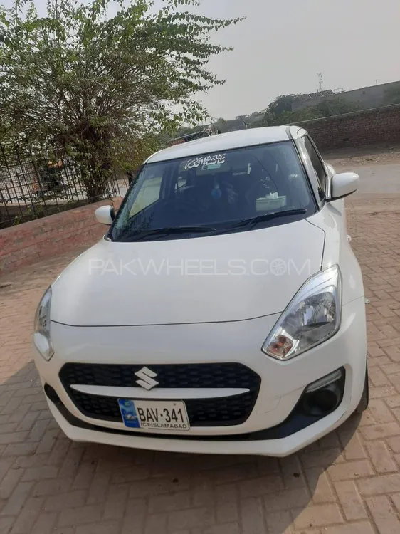 Suzuki Swift 2022 for Sale in Shorkot Image-1