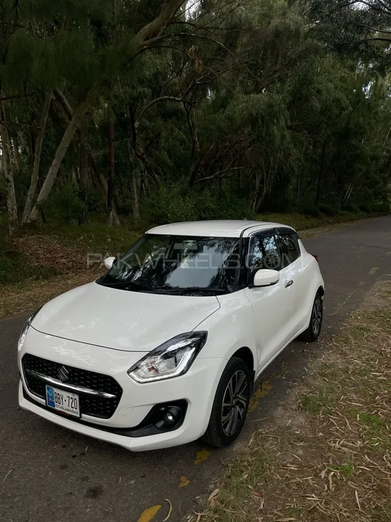 Suzuki Swift 2023 for Sale in Islamabad Image-1