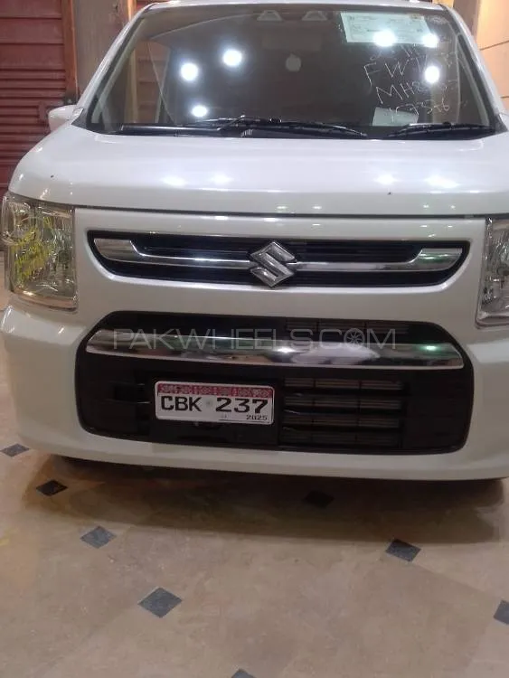 Suzuki Wagon R 2023 for Sale in Quetta Image-1