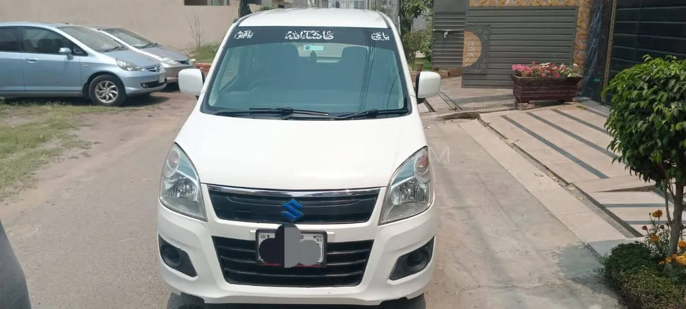 Suzuki Wagon R 2018 for Sale in Lahore Image-1