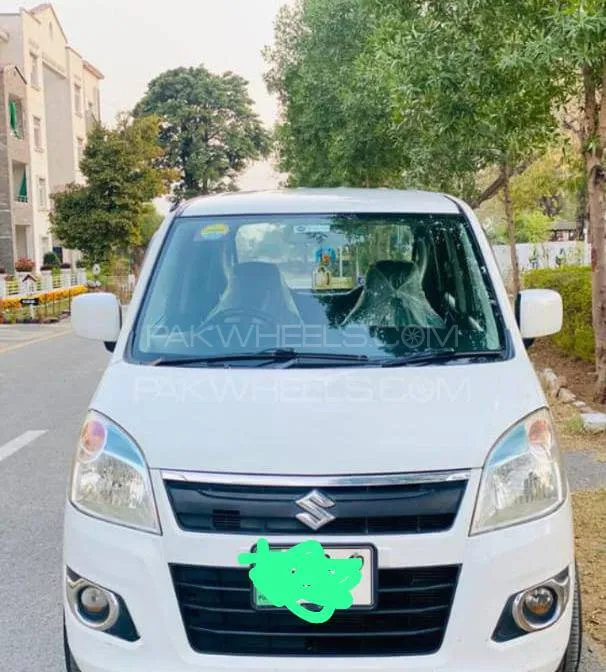 Suzuki Wagon R 2019 for Sale in Islamabad Image-1