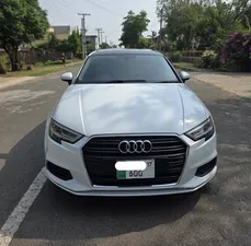 Audi A3 1.2 TFSI Exclusive Line 2017 for Sale