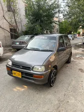 Daihatsu Cuore CX Eco 2006 for Sale