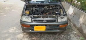 Daihatsu Cuore CX Automatic 2007 for Sale
