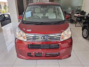 DAIHATSU MOVE XSA3
2022 MODEL
4.5 GRADE 
18K MILEAGE 
PUSH START 
CLIMATE AC
RADAR 
TRACTION CONTROL 
HEATED SEAT
VERIFIABLE AUCTION REPORT AVAILABLE 
FOR MORE DETAILS PLEASE CONTACT