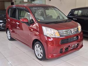 DAIHATSU MOVE XSA3
2022 MODEL
4.5 GRADE 
18K MILEAGE 
PUSH START 
CLIMATE AC
RADAR 
TRACTION CONTROL 
HEATED SEAT
VERIFIABLE AUCTION REPORT AVAILABLE 
FOR MORE DETAILS PLEASE CONTACT