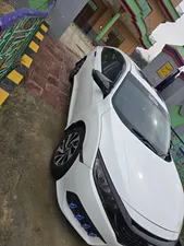 Honda Civic Hatchback 1.0 2017 for Sale
