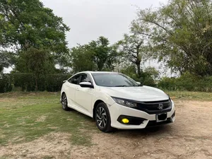 Honda Civic Oriel 1.8 i-VTEC CVT 2016 for Sale