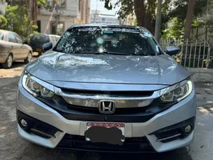 Honda Civic Oriel 1.8 i-VTEC CVT 2017 for Sale