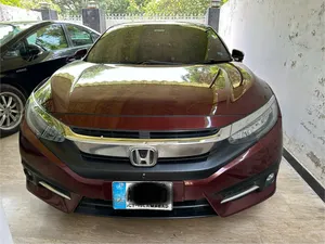Honda Civic Oriel 1.8 i-VTEC CVT 2021 for Sale
