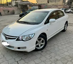 Honda Civic VTi Prosmatec 1.8 i-VTEC 2011 for Sale