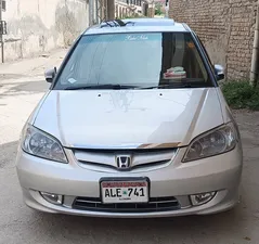 Honda Civic VTi Oriel Prosmatec 1.6 2006 for Sale