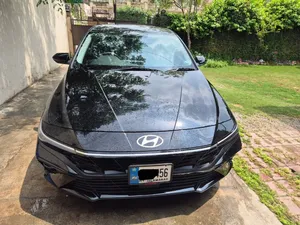 Hyundai Elantra Hybrid 2025 for Sale