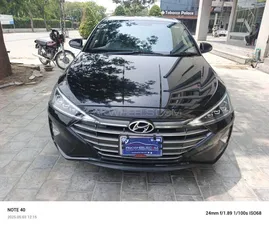 Hyundai Elantra GLS 2021 for Sale