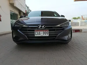 Hyundai Elantra GLS 2024 for Sale