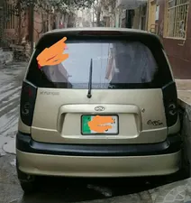 Hyundai Santro Club 2003 for Sale