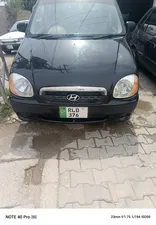 Hyundai Santro Club 2005 for Sale