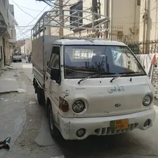 Hyundai Shehzore 2004 for Sale