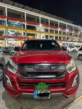 Isuzu D-Max V-Cross Automatic 3.0 2019 for Sale