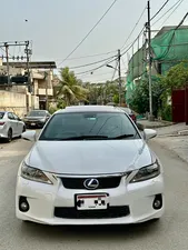 Lexus CT200h F Sport 2011 for Sale