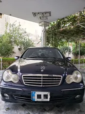 Mercedes Benz C Class C270 CDI 2003 for Sale