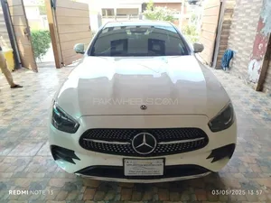 Mercedes Benz E Class E200 2020 for Sale